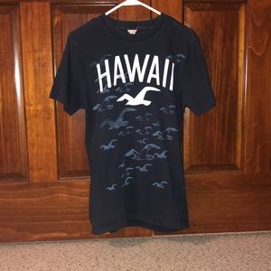 Hollister tee